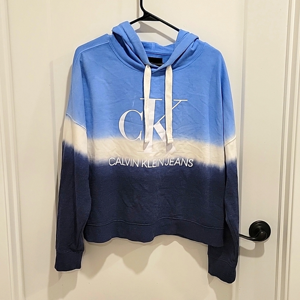 Tie Dye CK Hoodie